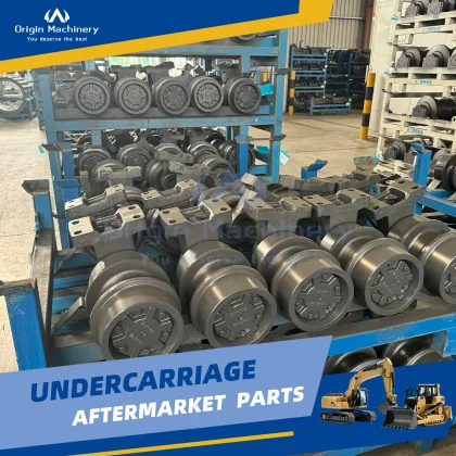 Heavy Equipment Aftermarket Undercarriage Carrier Roller