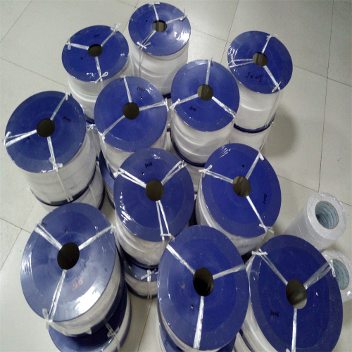 Ptfe Products For Pipe Tight Seal Ptfe Films Compressed For Sealing Manufactory