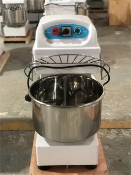 30L Commercial Dough Mixer Machine Stainless Steel Stand Mixer Electric Dough Blender