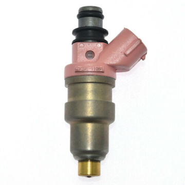 Fuel Injectors for Toyota Corolla, Sprinter, Cynos, Tercel, Corsa, Starlet (Part Numbers 23250-11050, 23209-11050)