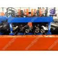 Quick changeable C/Z purlin roll forming machine