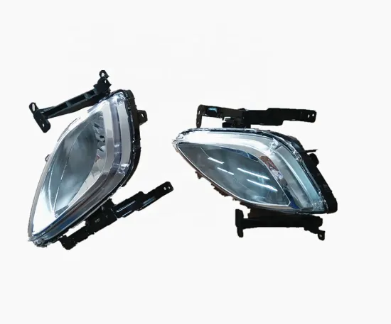 CARWAY Auto Parts Fog Light for Hyundai Elantra Avante 2011