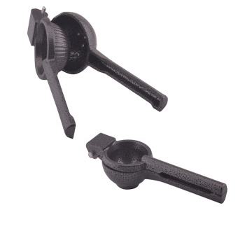 Professional Cast Iron Manual Fruit Squeezer: Efficiently Extracts Juice from Oranges, Pomegranates, Lemons, and Limes