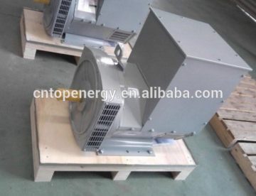 AC OUTPUT DOUBLE BEARING BRUSHLESS ALTERNATOR 224 SERIES 34KW,40KW,50KW,60KW,70KW THREE PHASE