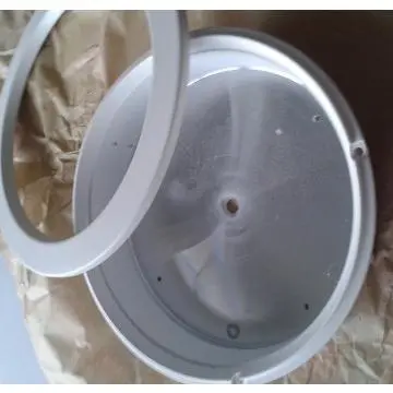 Aluminum casting interior led  lighting 15w downlight