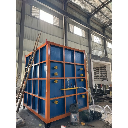 Tungku Tipe Kotak Presisi untuk Perawatan Termal