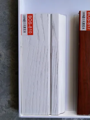 solid wood baseboard floor accessories