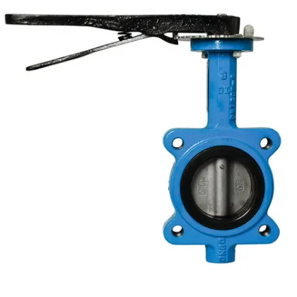 Mueller Butterfly Valve