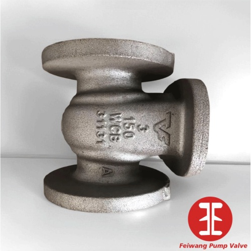 Componentes do sensor da válvula de aço carbono de baixa temperatura