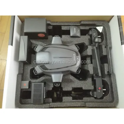 YUNEEC Typhoon H Collision Avoidance RC Quadcopter Drone with 4K Camera: Advanced Features and Specifications