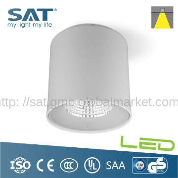 4 inch CE/TUV/SAA listed 18w surface mounted led down light