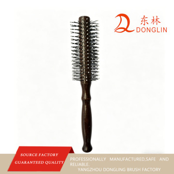 10 Row Vase V Shaped Wooden Pet Comb