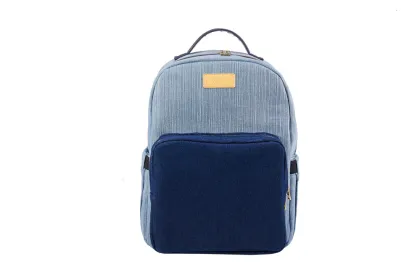 Chelsea Diaper Bag Champagne