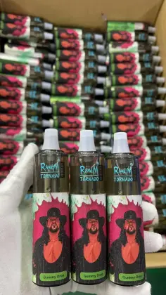 R And M Tornado 10000 Puffs