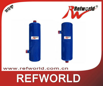 Refrigeration Heat Exchanger Accumulators &Liquid Receivers