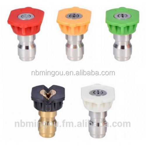 2020 hot Sale Five Colour Nozzle