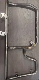 Rectangular circular steel pipe