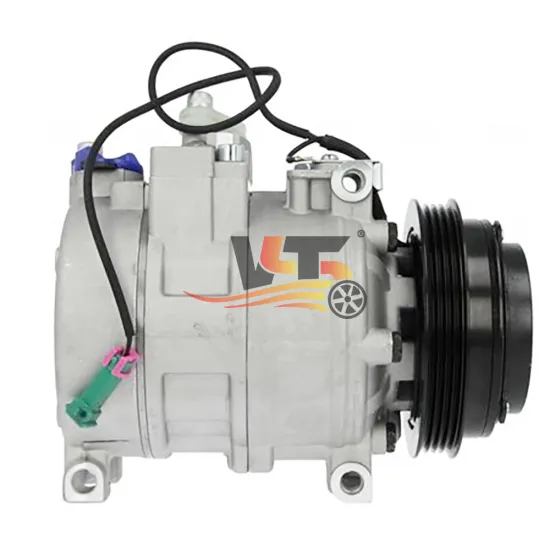 AC Compressor for Audi A8, Skoda Superb, Mercedes Benz W203 and Volkswagen Passat B5.5