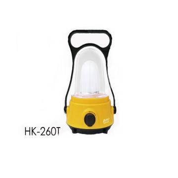 220V Rechargeable Smart Hakko LED Lamp - Energy Saving Emergency Light