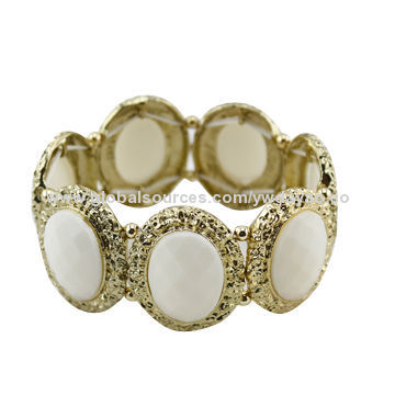 Fashionable high grade resin bangles