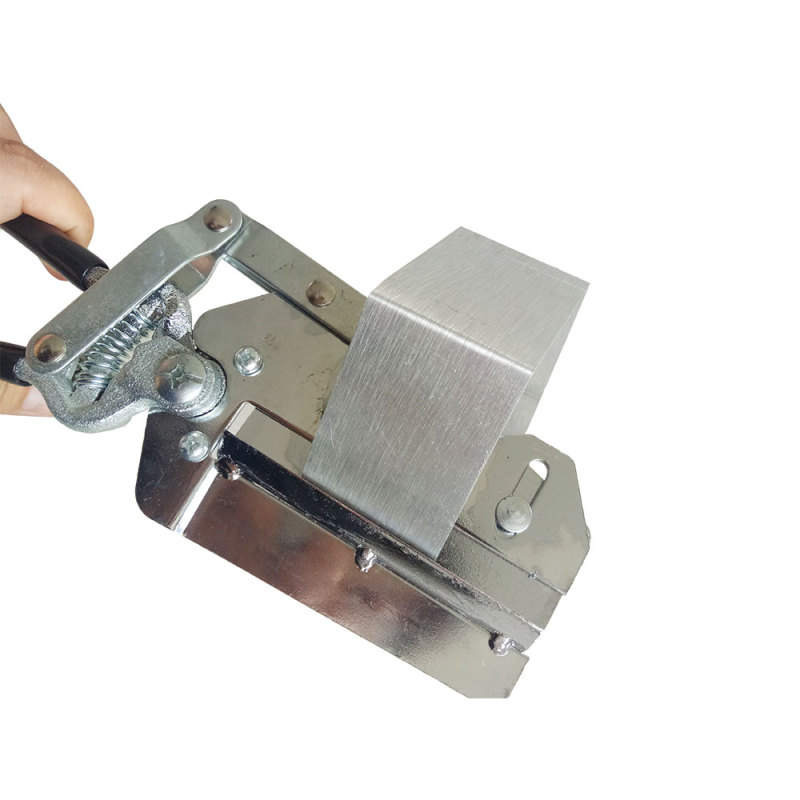 Aluminum and Stainless Steel Coil Bending Pliers
