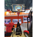 Professional Manual Basketball Hoop