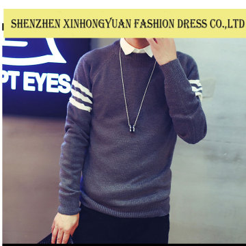 Long Sleeve T Shirt For Men Autumn/winter T Shirt Knitted T Shirt