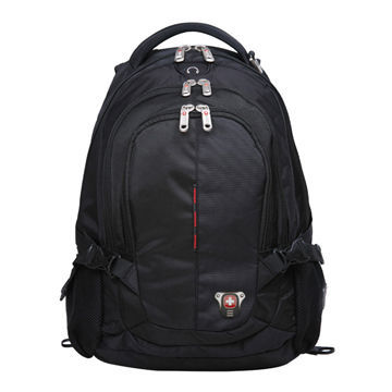 Swissgear Laptop Backpack, Accepts Small Order with Padded Laptop Compartment