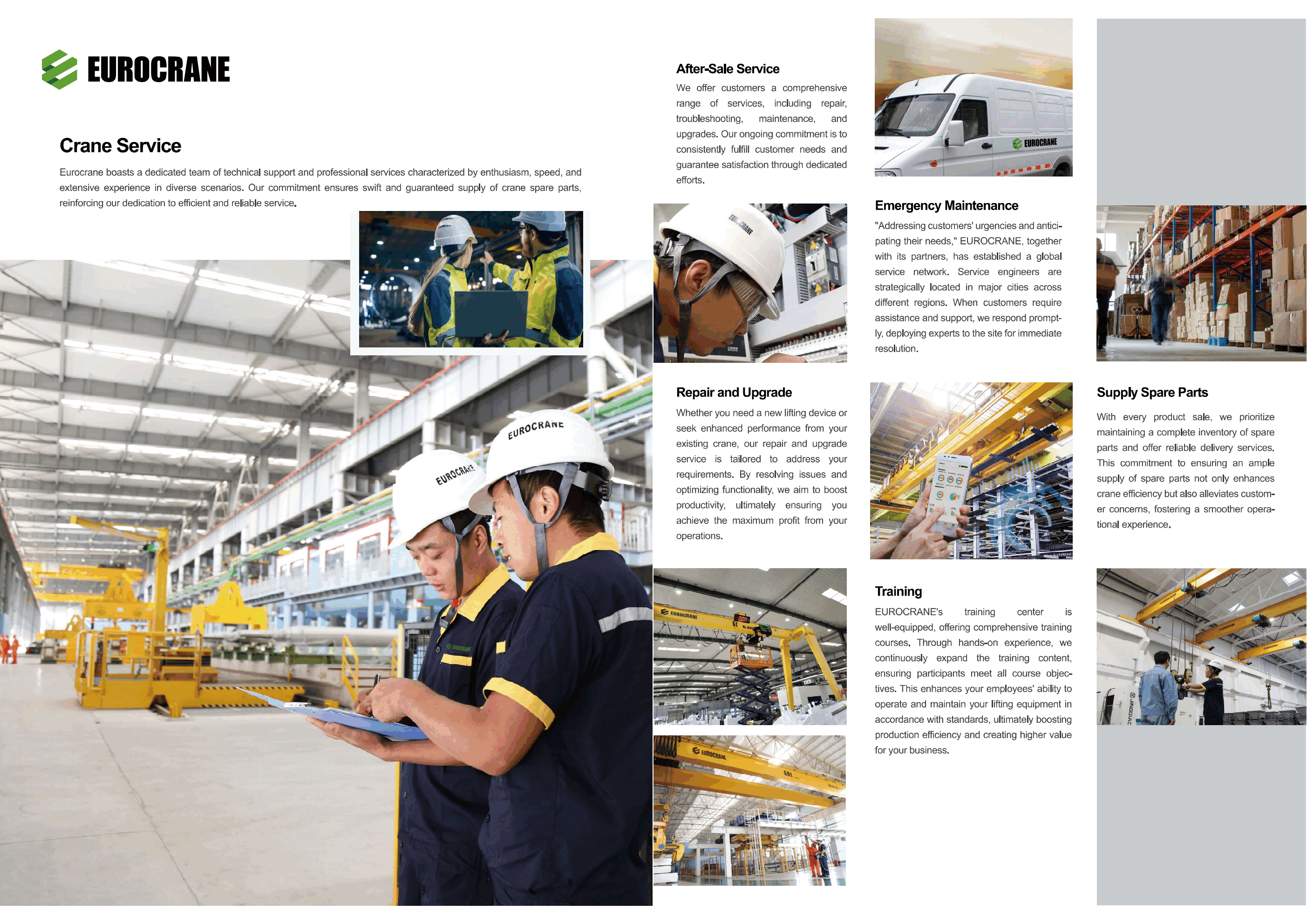 Crane Service