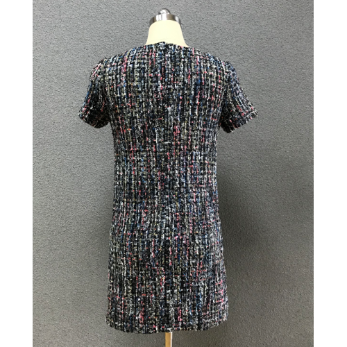 women short sleeve dress