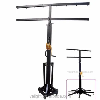 Heavy Duty Lifting Tower Truss for Outdoor Stage and Lighting