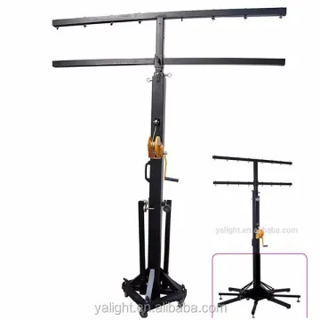 Heavy Duty Lifting Tower Truss for Outdoor Stage and Lighting