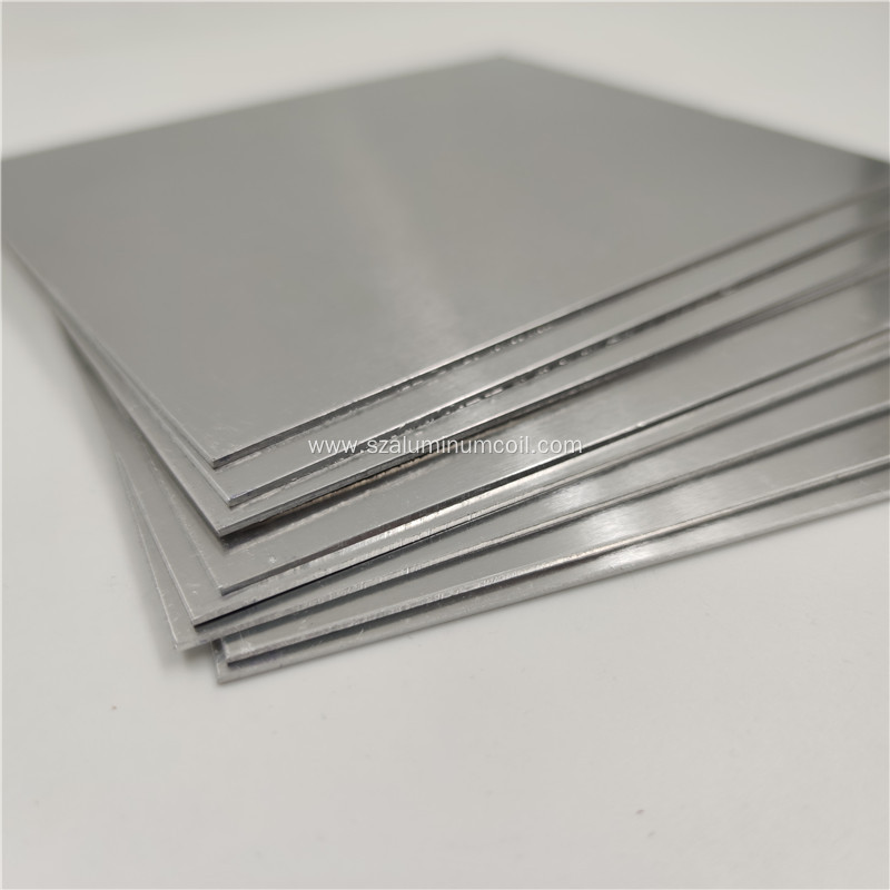 Mill Finished 1000 Series Aluminum Flat Plate