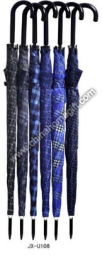 Lattice Straight Umbrella