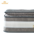 Matelas de printemps de poche OEM confortable