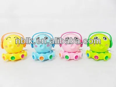 Funny Rubber Octopus Toy