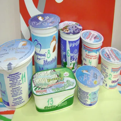 LITAI High Quality 6 Colors Plastic Cup Printing Machine