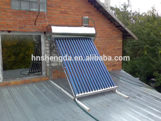 Solar Water Heater with best quality solar water tank