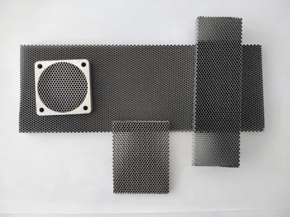 Vacuum Brazing Steel For Filter Ventilation Honeycomb Core