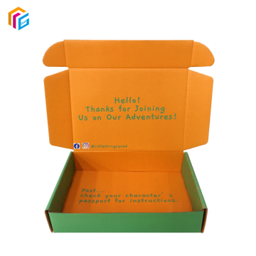 Custom Wholesale Vinyl Records Mailer Box Design - Hot Foil, Silver Foil, Gloss, Matte, Laminate Packaging