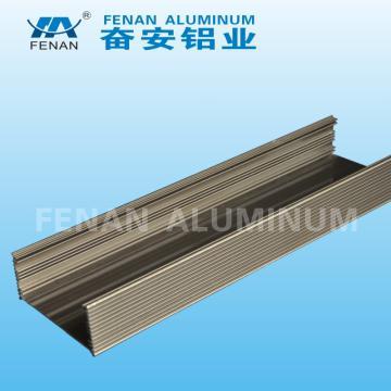 FENAN extrusión de Perfil de aluminio para la cubierta del reloj electrónico