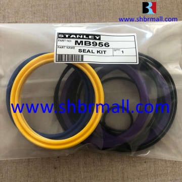 MB956 Aftermarket Hydraulic Seals: Replacement Kits for Stanley Hydraulic Hammers