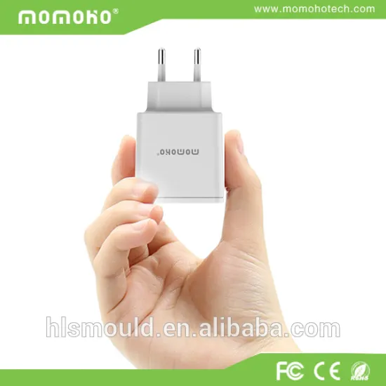 For European market cute travel charger zte travel charger use omnipotence travel charger