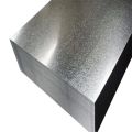 Folha de aço galvanizada SGCC Hot Dipped