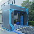 High Pressure Water Rollover Car Wash Machine