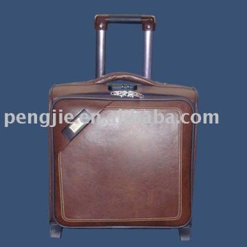 2014 new luggage style/baigou luggage factory