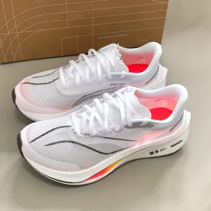 Feitian 2024 Ultra-Thin Breathable 4U Carbon Plate Running Shoes