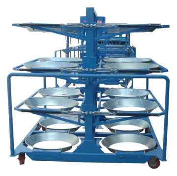 Pallet Rack for Warehouse