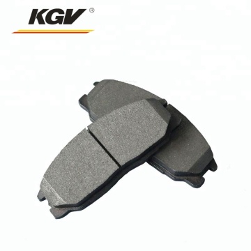 Best Brand Brake Pads for Ssangyong Actyon