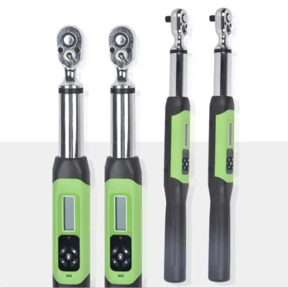 Precision Torque Control: Exploring Digital Torque Wrenches for Accurate Fastening Solutions
